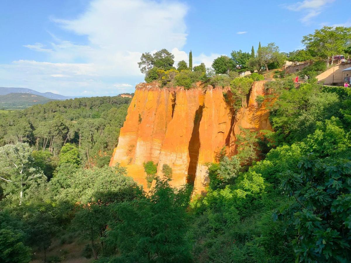 Roussillon en Isere Roussillon 빌라 외부 사진