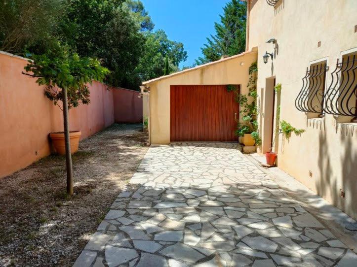 Roussillon en Isere Roussillon 빌라 외부 사진