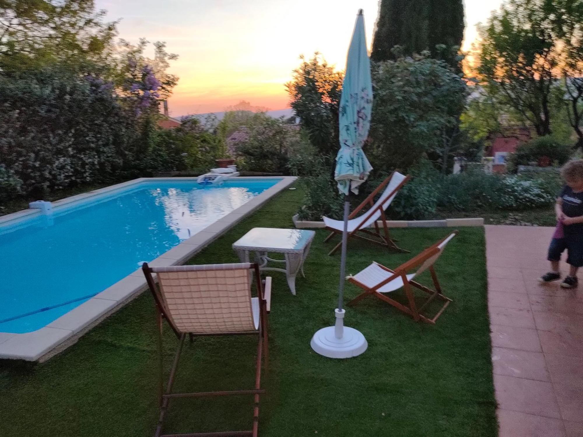 Roussillon en Isere Roussillon 빌라 외부 사진