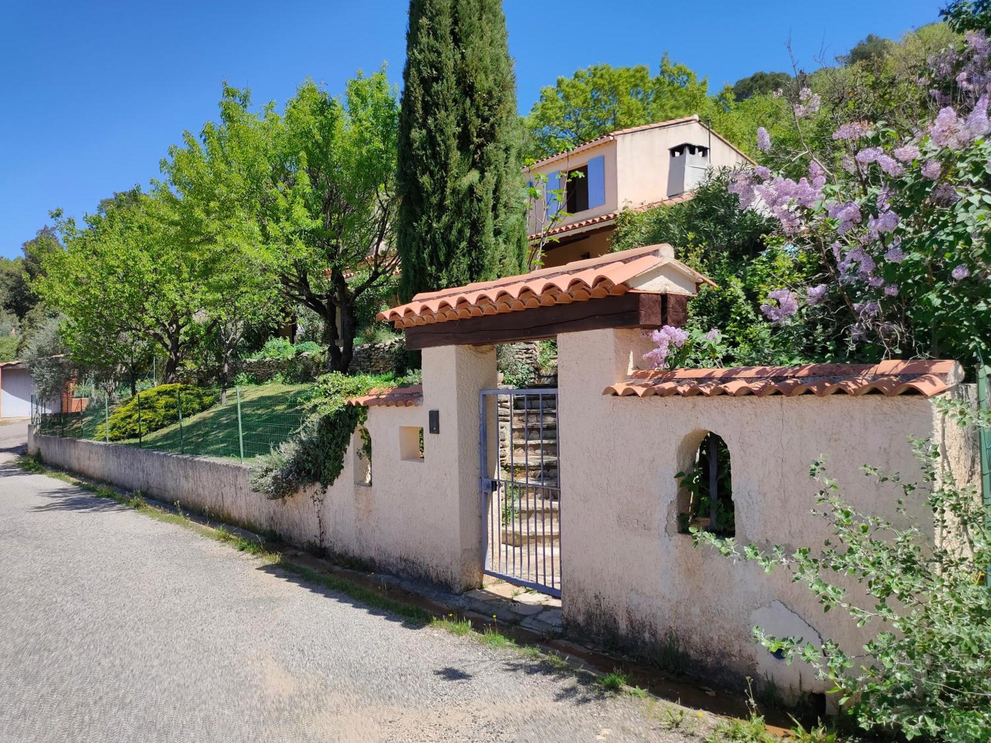 Roussillon en Isere Roussillon 빌라 외부 사진